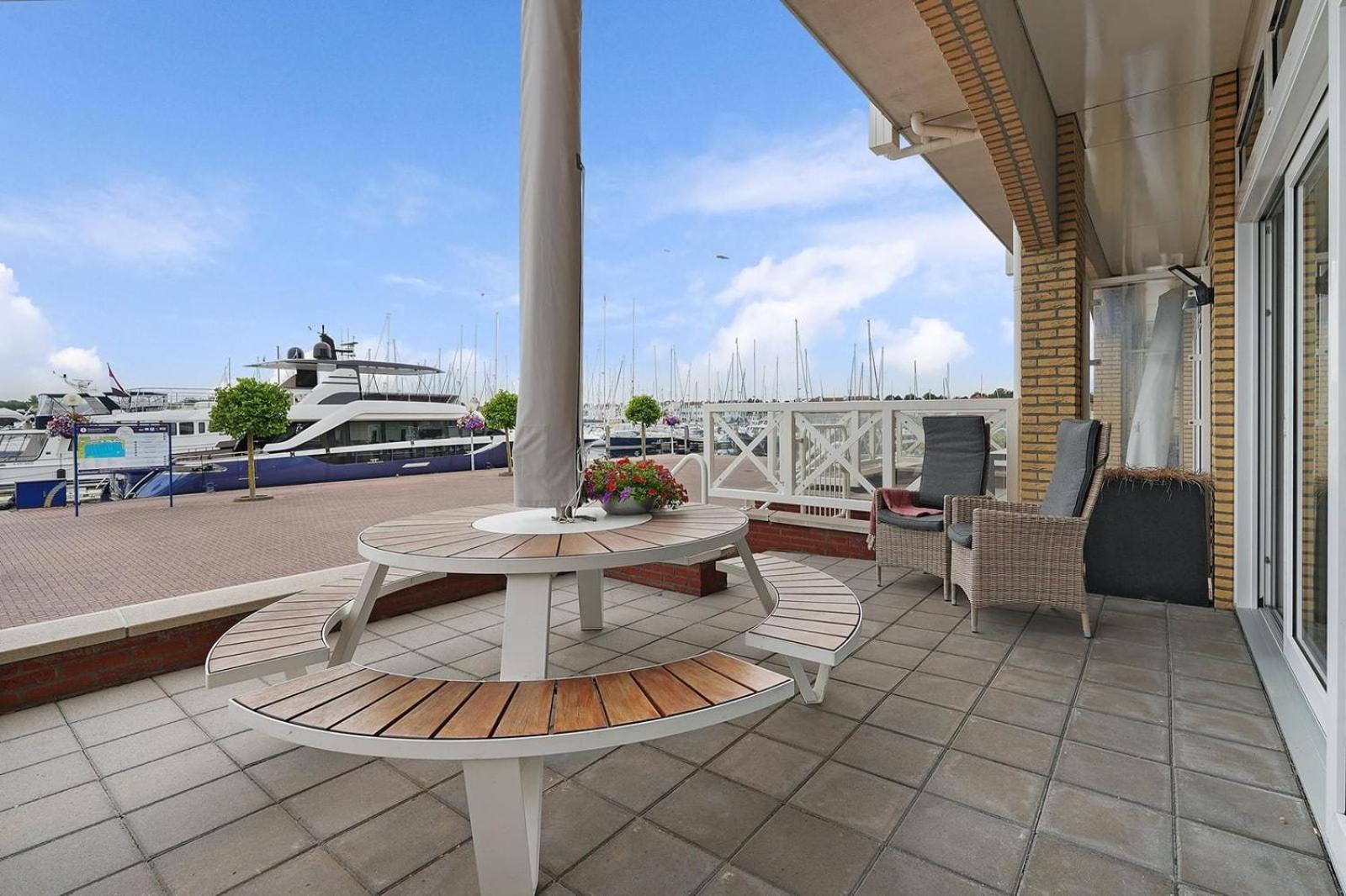 Kabbelaarsbank 504 - Port Marina Zelande Not Intended For Company Or Work-Related Stays آودورب المظهر الخارجي الصورة