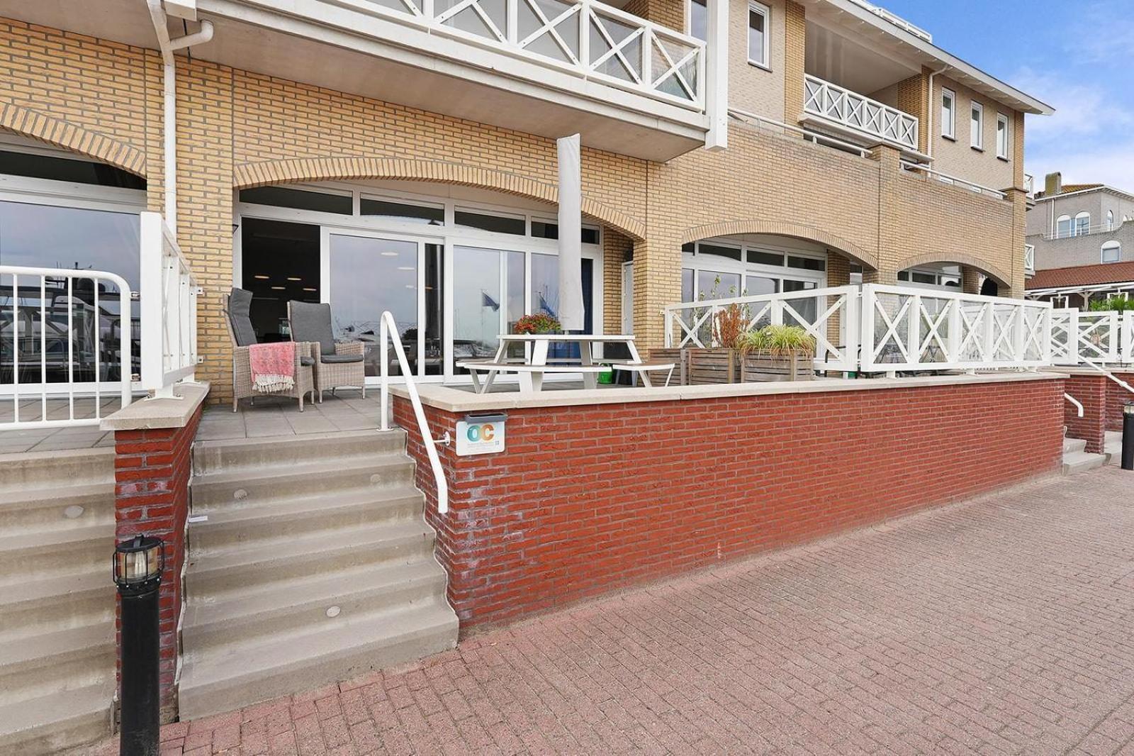 Kabbelaarsbank 504 - Port Marina Zelande Not Intended For Company Or Work-Related Stays آودورب المظهر الخارجي الصورة