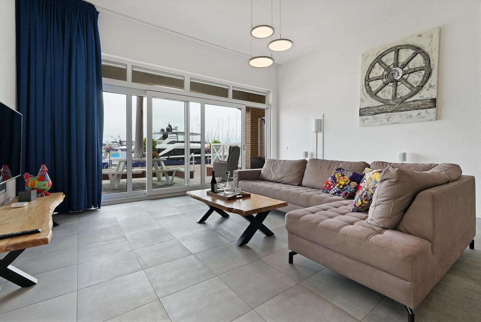 Kabbelaarsbank 504 - Port Marina Zelande Not Intended For Company Or Work-Related Stays آودورب المظهر الخارجي الصورة