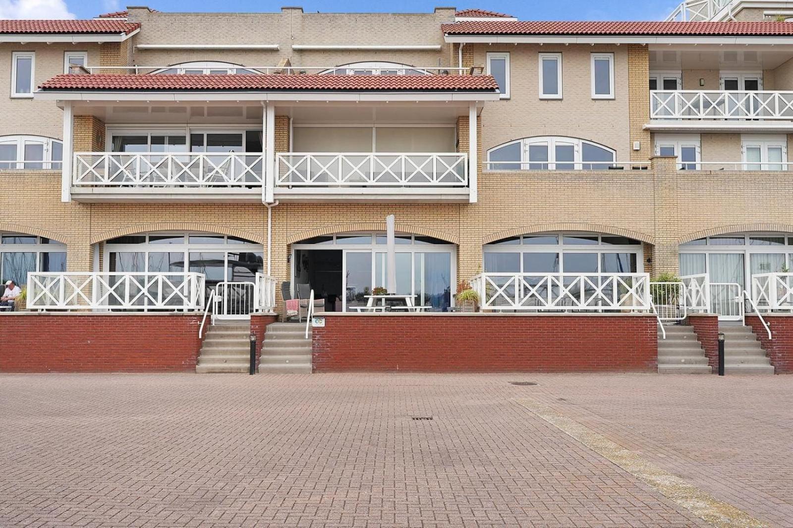 Kabbelaarsbank 504 - Port Marina Zelande Not Intended For Company Or Work-Related Stays آودورب المظهر الخارجي الصورة