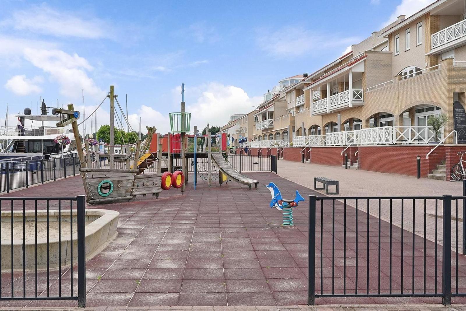 Kabbelaarsbank 504 - Port Marina Zelande Not Intended For Company Or Work-Related Stays آودورب المظهر الخارجي الصورة