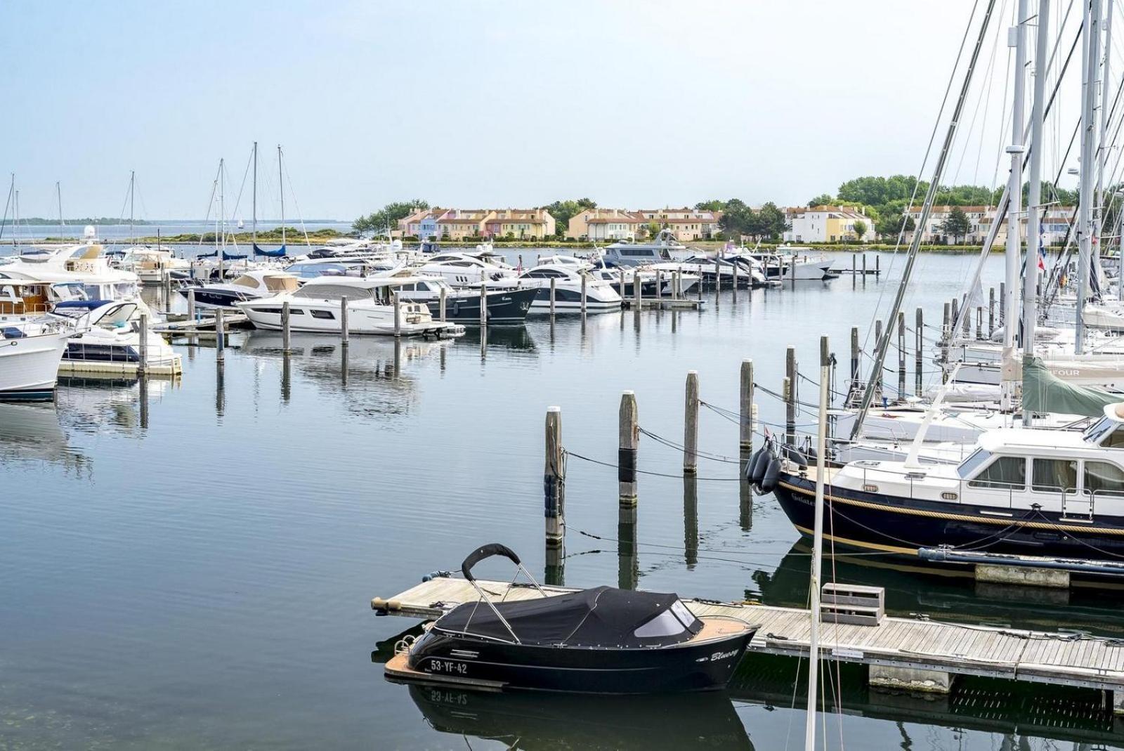 Kabbelaarsbank 504 - Port Marina Zelande Not Intended For Company Or Work-Related Stays آودورب المظهر الخارجي الصورة